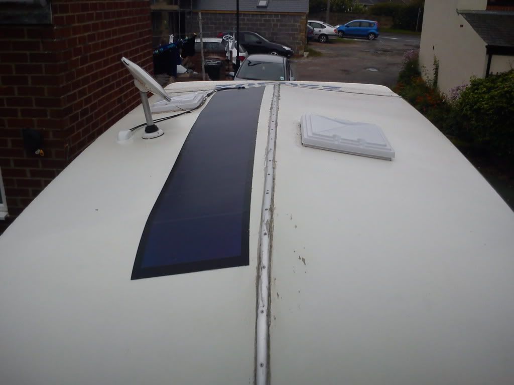 Aluminium Roof Trim Caravan Chat Caravan Talk